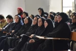 به مناسبت روز دانشجو و گرامیداشت صدمین سال تاسیس سازمان استاندارد مراسمی در دانشکده فنی و حرفه ای دختران کرمانشاه برگزار گردید 4