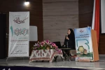 به مناسبت روز دانشجو و گرامیداشت صدمین سال تاسیس سازمان استاندارد مراسمی در دانشکده فنی و حرفه ای دختران کرمانشاه برگزار گردید 6