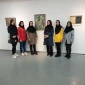 بازدید از نمایشگاه تذهیب و نگارگری