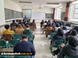 کارگاه اصول تاسیس و مدیریت در سازمان های مردم نهاد 4
