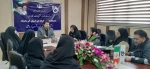 جلسه یررسی عملکرد انجمن های علمی با حضور ریاست دانشگاه فنی و حرفه ای استان کرمانشاه 2