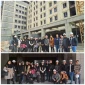 بازدیدانجمن علمی معماری دانشکده فنی و حرفه ای شماره ۲ پسران و انجمن معماری افریز دانشکده فنی و حرفه ای دختران