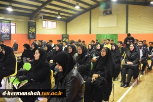 مراسم استقبال از پیکر 3 شهید خوش نام دفایع مقدس 2