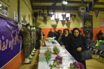 مراسم استقبال از پیکر 3 شهید خوش نام دفایع مقدس 4