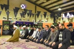 مراسم استقبال از پیکر 3 شهید گمنام دفایع مقدس 2