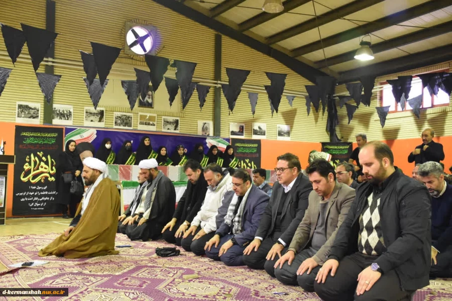 مراسم استقبال از پیکر 3 شهید گمنام دفایع مقدس 2
