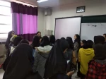 بازدید دانش آموزان هنرستانی 2