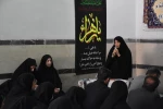مراسم سوگواری شهادت حضرت فاطمه (س) 2