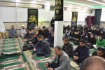 مراسم سوگواری شهادت حضرت فاطمه (س) 3