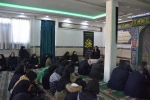 مراسم سوگواری شهادت حضرت فاطمه (س) 3