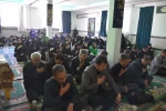 مراسم سوگواری شهادت حضرت فاطمه (س) 3