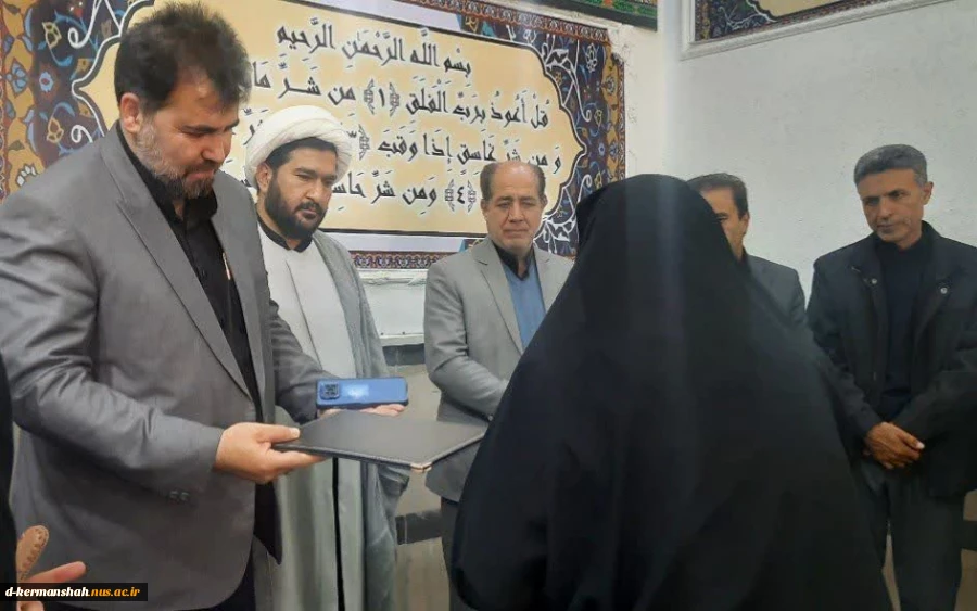 مراسم سوگواری شهادت حضرت فاطمه (س) 2