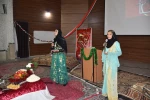 برگزاری مراسم شب یلدا در دانشکده فنی و حرفه ای دختران کرمانشاه 5