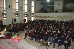 برگزاری مراسم شب یلدا در دانشکده فنی و حرفه ای دختران کرمانشاه 9