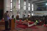 برگزاری مراسم شب یلدا در دانشکده فنی و حرفه ای دختران کرمانشاه 13