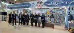 حضور دانشگاه فنی و حرفه ای استان کرمانشاه در نمایشگاه دستاوردهای پژوهش، فناوری و فن بازار استان کرمانشاه 2