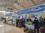 حضور دانشگاه فنی و حرفه ای استان کرمانشاه در نمایشگاه دستاوردهای پژوهش، فناوری و فن بازار استان کرمانشاه 6