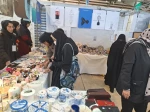 حضور دانشگاه فنی و حرفه ای استان کرمانشاه در نمایشگاه دستاوردهای پژوهش، فناوری و فن بازار استان کرمانشاه 7