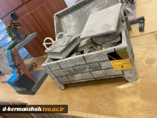 کسب رتبه اول مسابقات هنر فنی در بیست و ششمین همایش سالانهانجمن علمی بین المللی ACI  توسط دانشجویان رشته معماری (انجمن افریز) 2