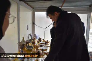 افتتاح استراحتگاه دانشجویی دانشکده فنی و حرفه ای دختران کرمانشاه 4