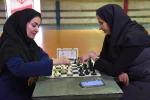 برگزاری مسابقات ورزشی در دانشکده فنی و حرفه ای دختران کرمانشاه به مناسبت چهارمین سالگرد شهادت حاج قاسم سلیمانی  2