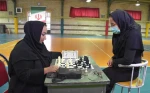 برگزاری مسابقات ورزشی در دانشکده فنی و حرفه ای دختران کرمانشاه به مناسبت چهارمین سالگرد شهادت حاج قاسم سلیمانی  2
