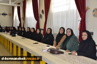 مراسم بزرگداشت مقام زن در سالروز تولدت حرت فاطمه زهرا (س) و چهارمین سالگرد شهادت سردار حاج قاسم سلیمانی 2