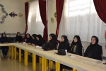 مراسم بزرگداشت مقام زن در سالروز تولدت حرت فاطمه زهرا (س) و چهارمین سالگرد شهادت سردار حاج قاسم سلیمانی 2