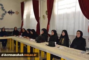 مراسم بزرگداشت مقام زن در سالروز تولدت حرت فاطمه زهرا (س) و چهارمین سالگرد شهادت سردار حاج قاسم سلیمانی 2