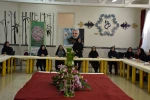 مراسم بزرگداشت مقام زن در سالروز تولدت حرت فاطمه زهرا (س) و چهارمین سالگرد شهادت سردار حاج قاسم سلیمانی 2