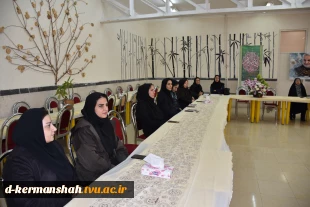 مراسم بزرگداشت مقام زن در سالروز تولدت حرت فاطمه زهرا (س) و چهارمین سالگرد شهادت سردار حاج قاسم سلیمانی 2