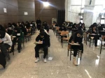 بازدید ریاست محترم استان از سالن های امتحانات پایان نیمسال اول 1403-1402 7