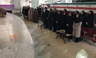مراسم بزرگداشت دهه فجر 4