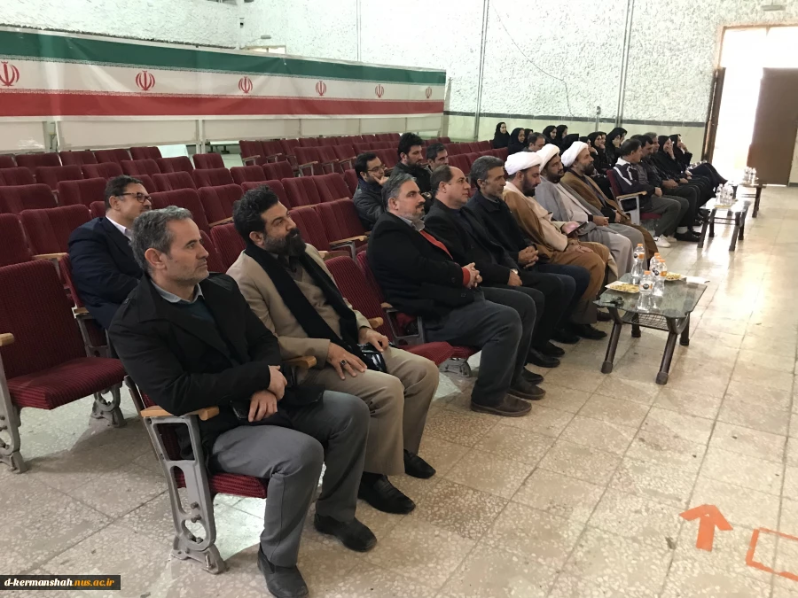 مراسم بزرگداشت دهه فجر 7