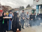 اعزام دانشجویان دانشکده فنی و حرفه ای دختران کرمانشاه به اردوی راهیان نور 4
