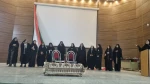 اعزام دانشجویان دانشکده فنی و حرفه ای دختران کرمانشاه به اردوی راهیان نور 5