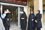 بدرقه دومین کاروان از دانشجویان اعزامی به اردوی راهیان نور 3