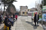 مراسم روز درختکاری در دانشکده فنی و حرفه ای دختران کرمانشاه برگزار شد 8
