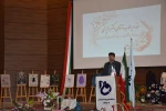 برگزاری مراسم استقبال از دانشجویان نو ورود در دانشکده فنی و حرفه ای دختران کرمانشاه 4