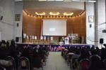 برگزاری مراسم استقبال از دانشجویان نو ورود در دانشکده فنی و حرفه ای دختران کرمانشاه 8