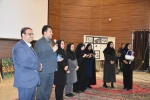 برگزاری مراسم استقبال از دانشجویان نو ورود در دانشکده فنی و حرفه ای دختران کرمانشاه 9