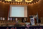 برگزاری مراسم استقبال از دانشجویان نو ورود در دانشکده فنی و حرفه ای دختران کرمانشاه 5