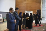 برگزاری مراسم استقبال از دانشجویان نو ورود در دانشکده فنی و حرفه ای دختران کرمانشاه 14