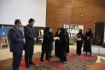 برگزاری مراسم استقبال از دانشجویان نو ورود در دانشکده فنی و حرفه ای دختران کرمانشاه 16