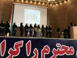 مراسم بزگداشت روز معمار در دانشکده فنی و حرفه ای دختران کرمانشاه 3