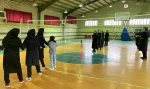 برگزاری مسابقات ورزشی به مناسبت ر.ز استاد 3