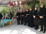 برگزاری مراسم ولادت با سعادت حضرت معصومه (س) و روز دختر در دانشکده فنی و حرفه ای دختران کرمانشاه 2