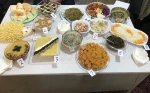 مسابقه آشیزی به مناسبت هفته خوابگاهها 4
