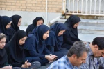 برگزاری قرائت زیارت پرفیض عاشورا به مناسبت شهادت رییس‌جمهور شهید و یاران همراهش 2