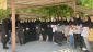 برپایی ایستگاه صلواتی به مناسبت سالگرد ارتحال امام خمینی(ره )